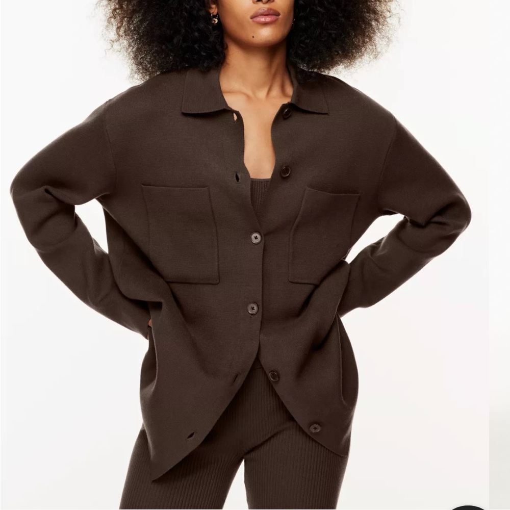 Babaton society sweater